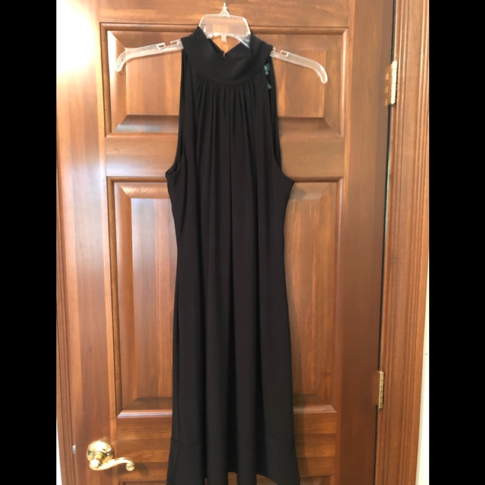 Lauren Ralph Lauren Black Dress